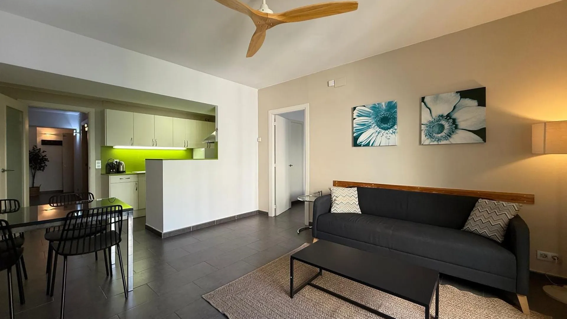 Apartament Palau De La Musica 11 Barcelona Hiszpania